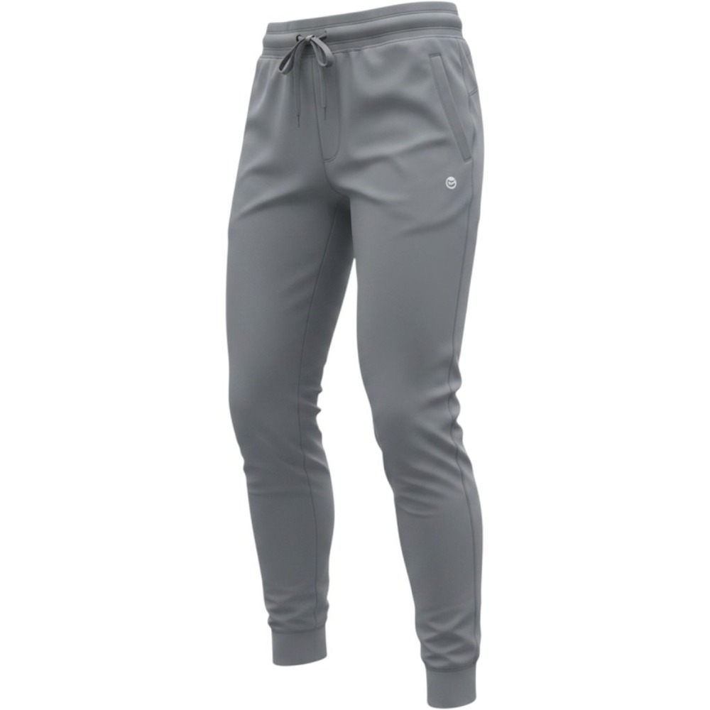 G Gradual Men's Joggers Pants Zipper Pockets Athletic wear Weightlift Gym Sz XS
